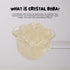 Rainbow Crystal Boba by Bossen - Perfect for Beverages