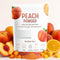 Generic nm 5.29 oz Peach Fruit Powder 150 Gms