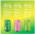 Generic Summer Pack, 12 oz., 15 Prebiotic Soda Variety fl. pk.