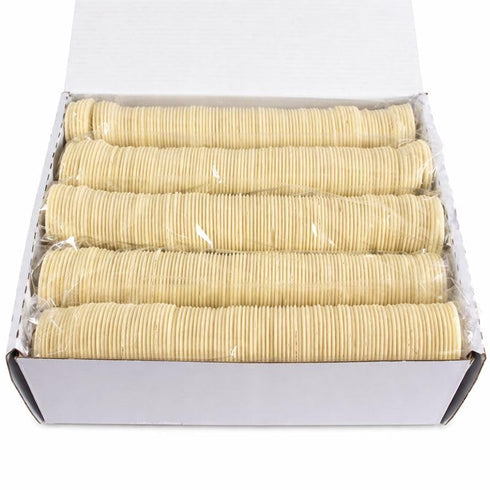 Generic Regal Communion Altar Breads, White, 1 3/8 Inch, Wafer Form, 1000 Count,