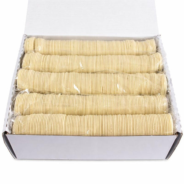 Generic Regal Communion Altar Breads, White, 1 3/8 Inch, Wafer Form, 1000 Count,
