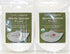 Indus Organics White Quinoa Seeds Powder, 1 Lb (X2 of Bags), Premium Quality, Non-gmo,