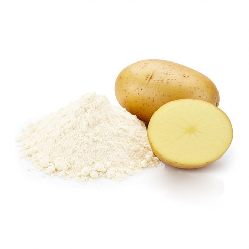 400g, Potato Starch Powder Potato Powder Potato Flour Thickener For Sauces, Soup Cooking and Baking