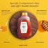 100% (48 Raw & Unfiltered Wildflower Honey - American Made by Pure Southern Honey Ounce)