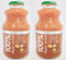 Generic Ben Organic 100% Fruit Juice, Organic Orange Carrot Mix, No Added Sugars,