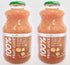 Generic Ben Organic 100% Fruit Juice, Organic Orange Carrot Mix, No Added Sugars,