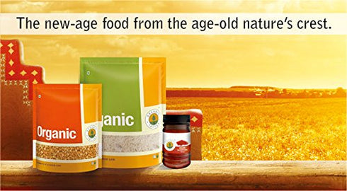 4 Organic Moong Dal Green Whole Pounds, Whole Chhilka Moong Beans Green, USDA Organic - Organic Tattva