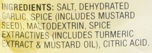 Pickle Mix, Refrigerator Kosher