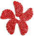 2.5 SweetGourmet Cherry Fruit Slices Sugar Coated Jelly Candy, Pound Bulk Bag