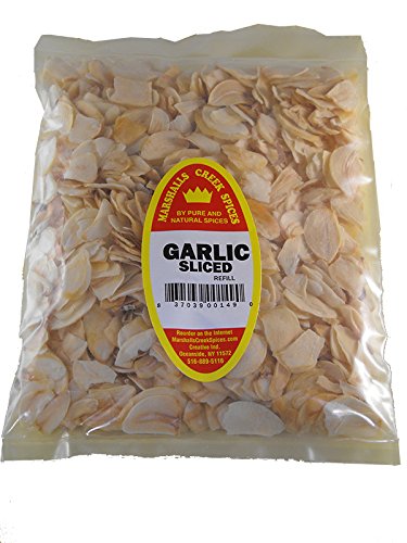 Marshalls Creek Spices (3 pack) GARLIC SLICED REFILL