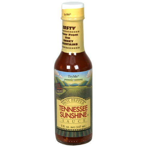 Try Me Sauce Tennessee Sunshine