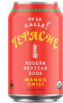 6 Pack 3 Modern Mexican Soda | | Flavor | Organic | Non-Alcoholic | Non-GMO | Pineapple Spice | Mango Chili | Mandarin