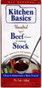 Kitchen Basics Unsalted Beef Cooking Stock