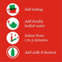 80 Count (Pack 1) PG Tips Black Tea Bags Non-Pyramid