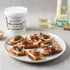 44.5 Terrapin Ridge Farms Balsamic Onion Jam, Rich Caramelized Flavor, Vegan & Gluten Free Ounce Tub
