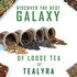 Tealyra Pure Lemongrass - Loose Leaf Herbal Tea, Caffeine-Free, Wellness Healthy Herb Tea, 224g