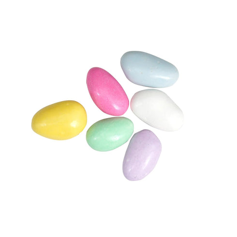 3 Assorted Jordan Almonds, Pound Jodan Almonds Bulk Bag, Almond Candy, Jordan Almonds Candy