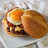 0g 0g 90 (16 Pack 2) Hero Classic Hamburger Buns - Burger Buns | Net Low Carb Buns | High Fiber, Net Carbs, Sugar