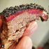1836 (12 oz) SuckleBusters Beef Rub: Texas-Style BBQ Seasoning with Bold Cracked Black Pepper, Medium Heat