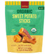 Generic Organic Sweet Potato Sticks, 2.82 oz, 100% Real Sweet Potatoes Made from