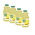 Santa Cruz Organic Lemonade, 32 oz 4 Pack Organic, Non-GMO, Refreshing Citrus