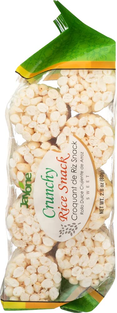 2.8 oz Jayone Rice Snack Crunchy