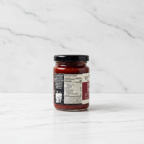 (6) 3.9-Ounce Di Bruno Bros. Strawberry & Prosecco Jam, Case of Jars