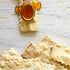 6.0 (Pack 2) Rustic Bakery Gourmet Handmade Flatbread Rosemary & Olive Oil, Ounce