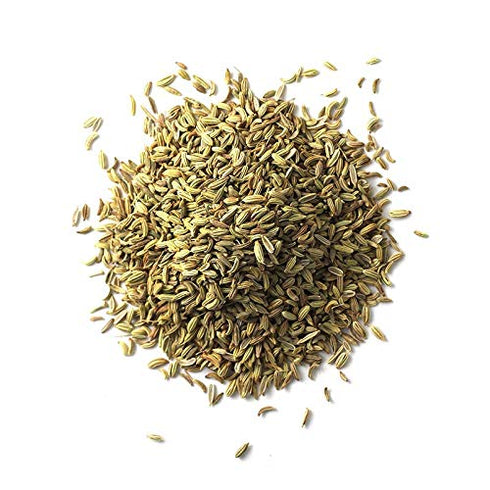 14 oz Spiceology Whole Fennel Seed Sweet, Anise-Flavored Spice for Sausage, Curries, Tomato Sauce & Dry Rubs Toast