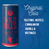 12 Oz 12 Pack Wild Bill's Original Cola Soda Classic Craft Soda Pop Soft Drinks, Sodas Made with Pure Cane Sugar