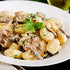 17.5 oz (500 (Pack 4) Sanniti Italian Gluten Free Potato Gnocchi, g)