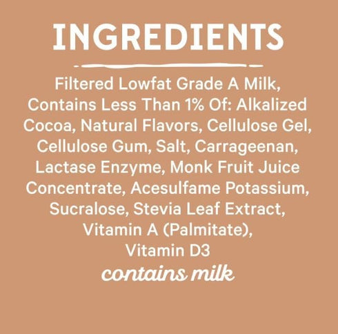 Generic 30g (6 pack) Nutrition Plan - High Protein Milk Chocolate Shake - Protein