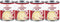 Generic Sweetened Condensed Milk (4 Cans, 14 oz. Each)