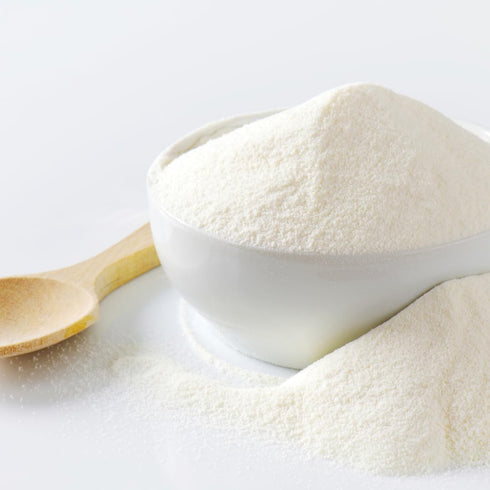 (1 Minimalist Whole Milk Powder, Ideal for Baking and Cooking Pound)