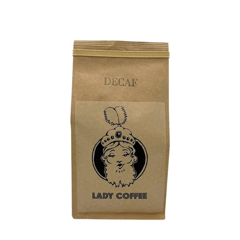 Organic Honduras Decaf - Roasted by Longshoreman's Daughter Coffee - Whole Bean