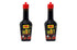 Generic 2 Packs - Europe Hot and Spicy Seasoning Sauce Glass Bottle -