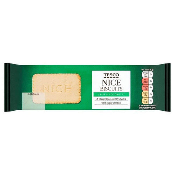 Tesco Nice Biscuits, 200G