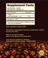 Ganoderma Coffee - Instant 2-in-1 Reishi Mushroom Coffee Mix, All Natural Ganoderma Lucidum, 30 Sachets