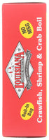 3 oz 12 Pack Louisiana Boil Crab Seed Bag