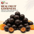 2 NY Spice Shop Dark Chocolate Apricots - Pound Bulk Sweet & Crunchy Chocolate Snack - Chocolates Apricot Treats