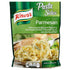 4.3 oz,(Pack 4) Knorr Pasta Sides For a Delicious Quick Pasta Side Dish Parmesan No Artificial Flavors