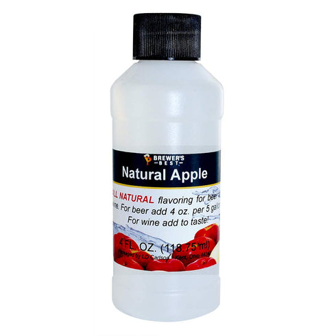Natural Beer and Wine Flavoring (Apple) by Brewer's Best