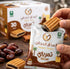 iron shield 20 (Pack 30), Tamriati Date Biscuits with Brown Wheat, g Each of Soft Date-Filled Biscuits Perfect