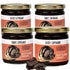 King's Cupboard Organic Hot Fudge Sauce - The Perfect Hot Chocolate Sauce