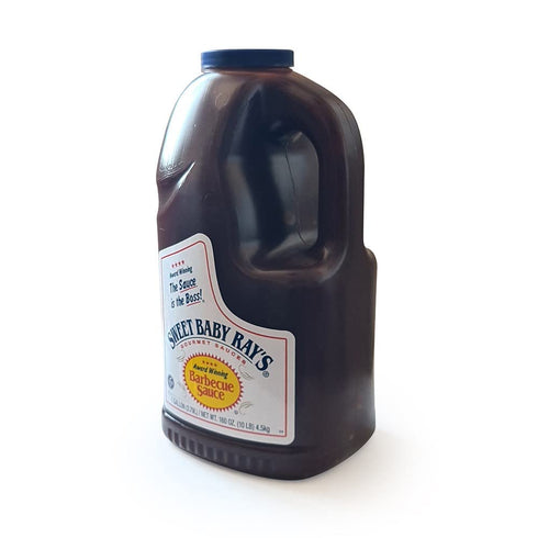 160 Sweet Baby Rays BBQ Sauce, Original, Ounce