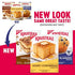 17.1 OZ (Pack 6) Krusteaz Wild Blueberry Muffin Mix
