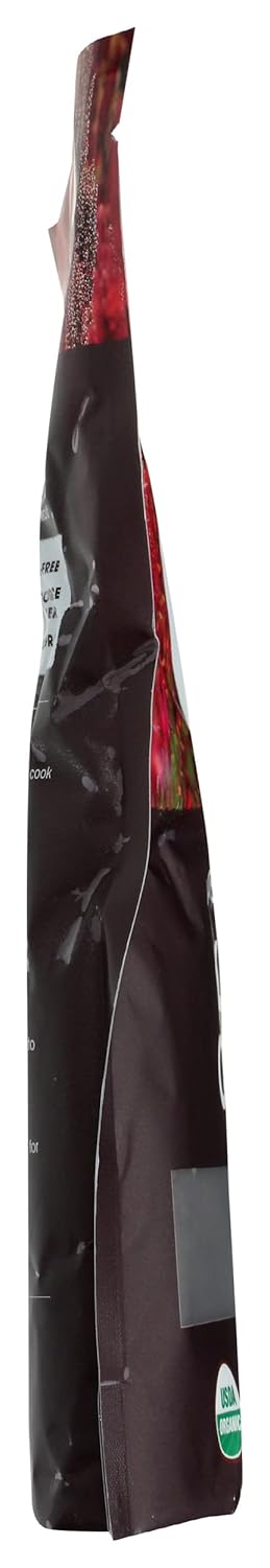 22 OZ Alter Eco Organic Heirloom Black Quinoa