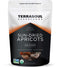 Terrasoul Superfoods Organic Apricots, 2 Lbs, Unsulphured, No-Added Sugar, Sweet and Tangy