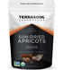 Terrasoul Superfoods Organic Apricots, 2 Lbs, Unsulphured, No-Added Sugar, Sweet and Tangy
