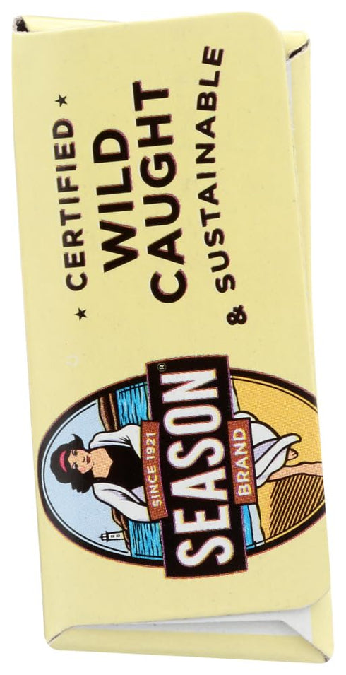 (12x4.38Oz Season Sardines In Tomato Sauce )